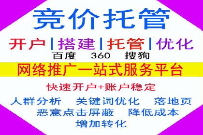 SEM推广案例：精准定位目标客户群体
