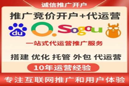 SEM推广代运营案例深度剖析